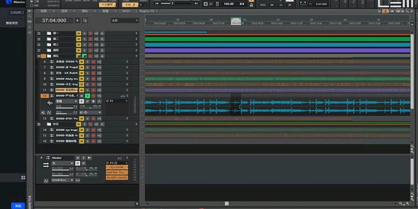 音乐制作软件排行榜