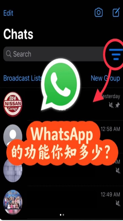 WhatsApp Messenger官网