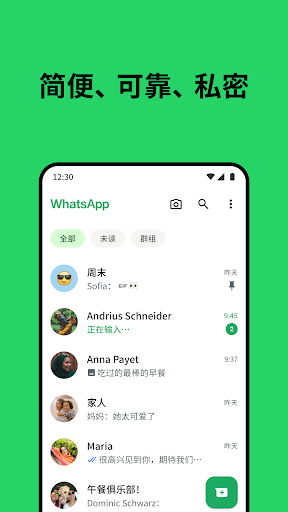 WhatsApp Messenger apk