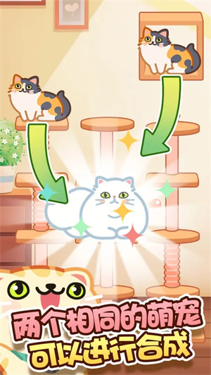 萌宠爱合成