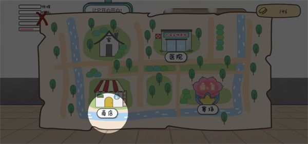 主播和猫的故事游戏怎么玩
