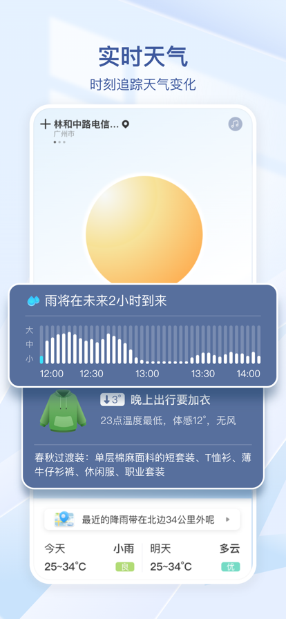 知晓天气