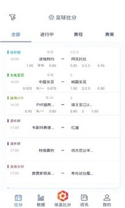 球圣比分2022App