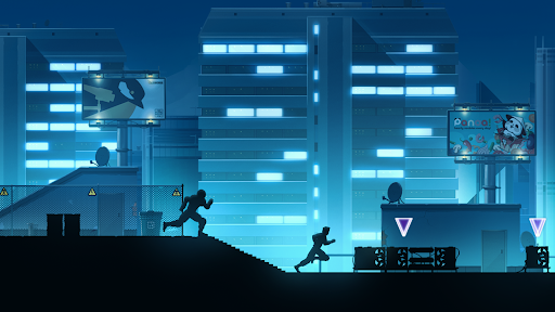 Vector矢量跑酷
