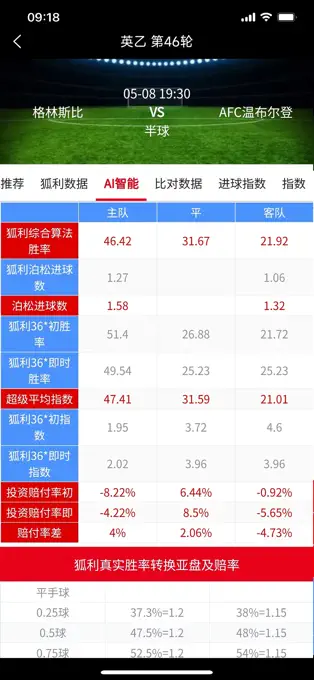 狐利体育安卓版