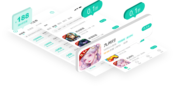 9k9k手游平台排行榜