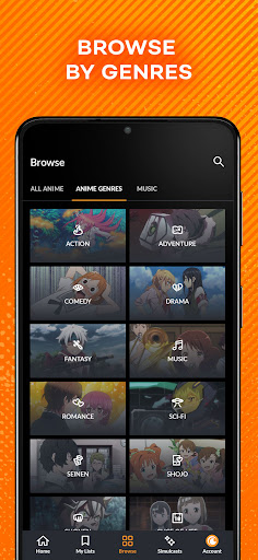 Crunchyroll国内版