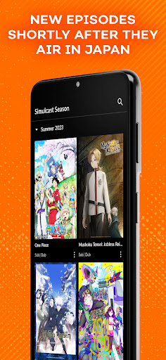 Crunchyroll国内版