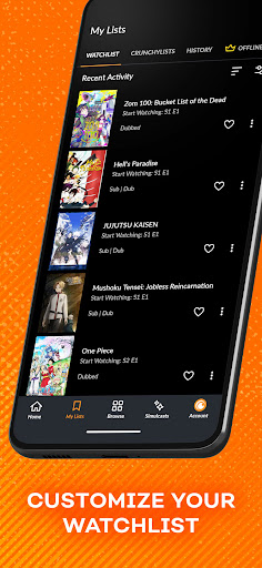 Crunchyroll国内版