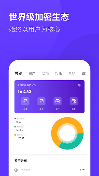 币盈交易所