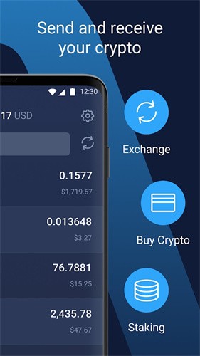 nest钱包app