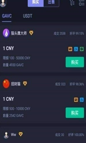 热币全球交易所
