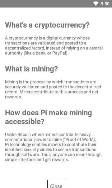 pi派币app