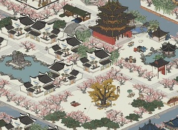 江南百景图桃花涎怎么获得 江南百景图桃花涎获取方法介绍