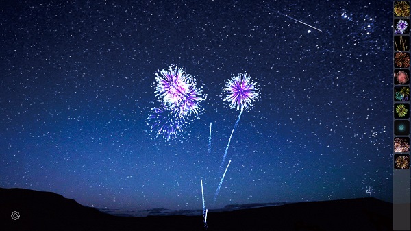 放烟花FireWorks玩法介绍