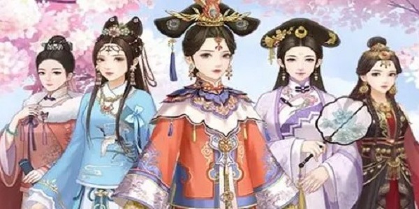 手机后宫游戏排行榜