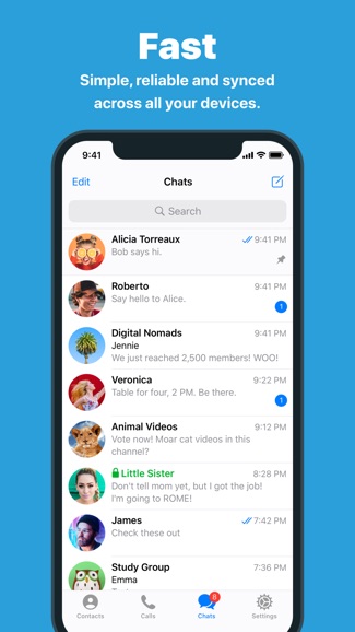 纸飞机官方版app