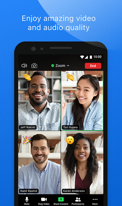 Zoom视频会议最新版