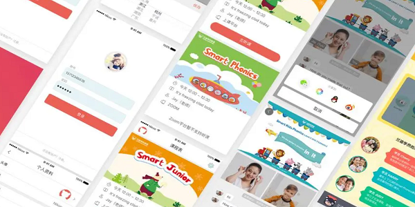 少儿英语app排行榜