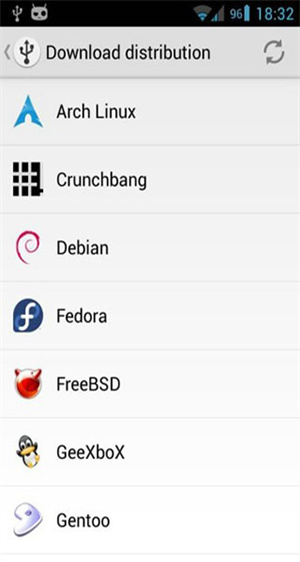 Drivedroid汉化版