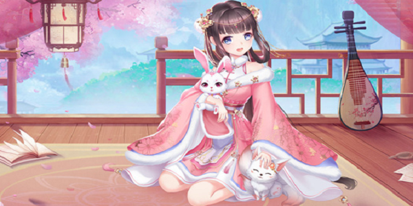 古风换装游戏排行榜