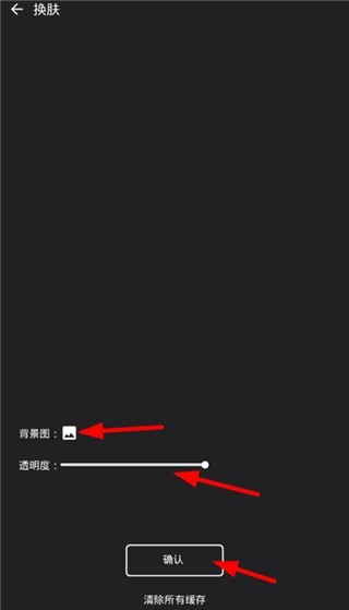 倒带音乐app换皮肤
