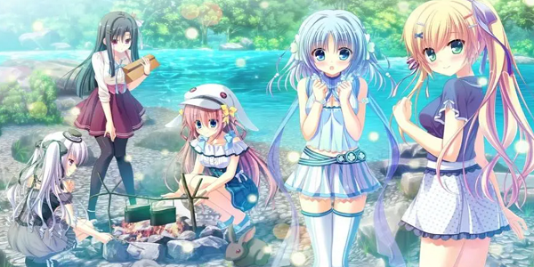 美少女冒险游戏排行榜