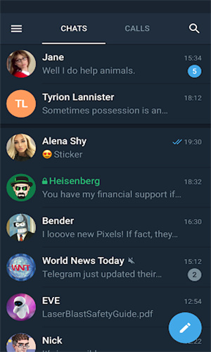 官网telegram-x