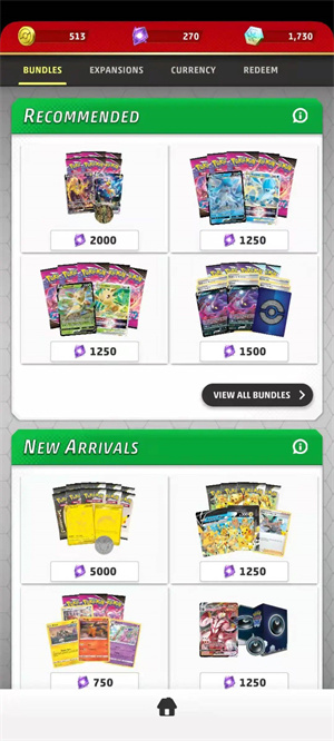 宝可梦TCG分解卡牌