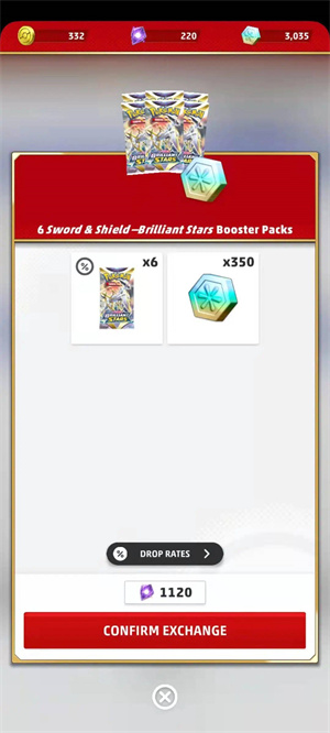 宝可梦TCG分解卡牌