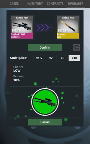 CSGO开箱模拟器免费版