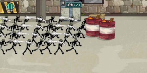 火柴人枪战射击游戏排行榜