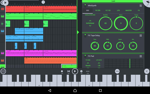 flstudio手机版
