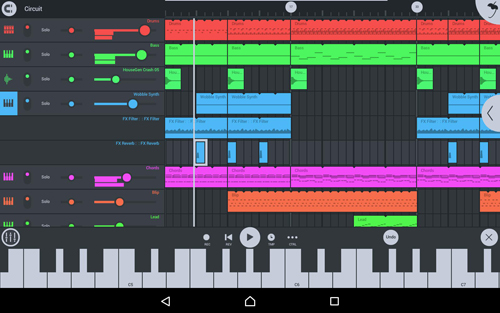 flstudio手机版