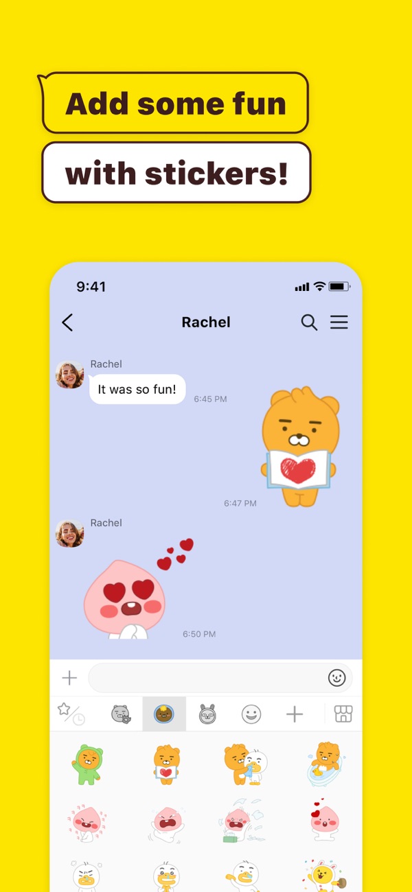 kakaotalk中国版