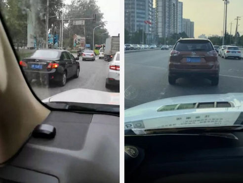 随手拍违章挣钱