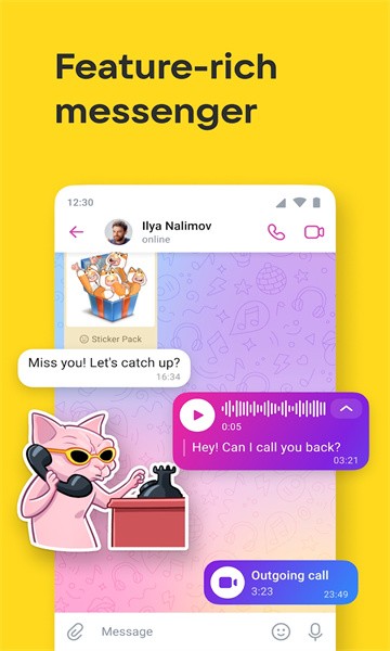 俄罗斯vk安装包安卓版