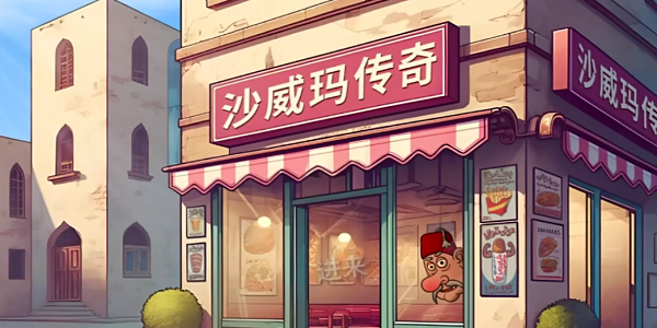沙威玛游戏排行榜