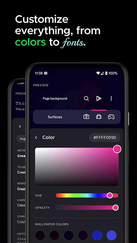 Smart launcher pro