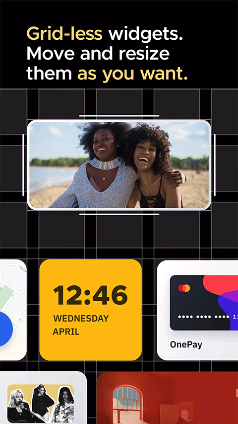 Smart launcher pro
