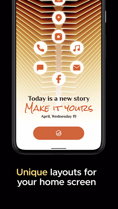 Smart launcher pro