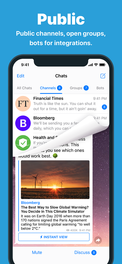 安卓版telegram