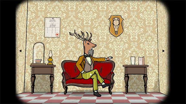 rusty lake hotel