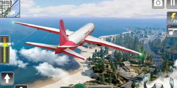 航空模拟游戏排行榜
