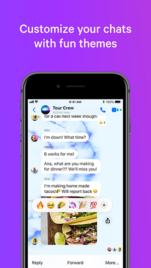 messenger2025