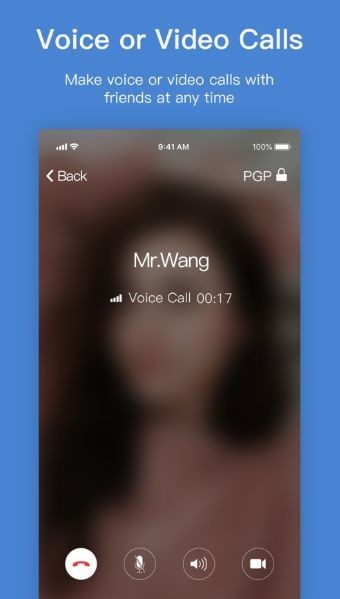 pop聊天app安卓安装包