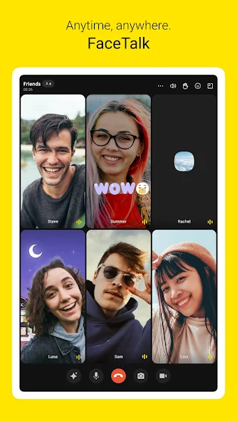 kakaotalk聊天模拟器