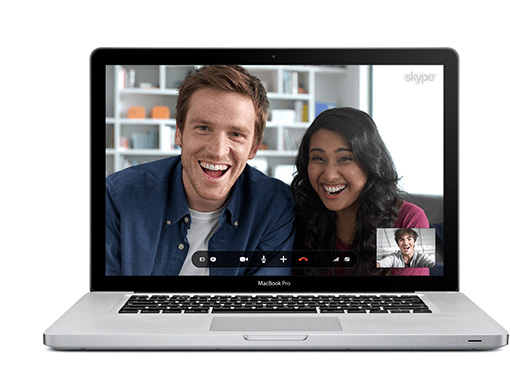 Skype电脑版