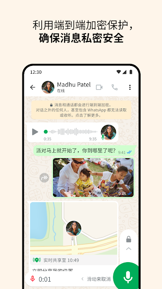 whatsapp 手机版