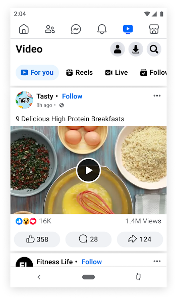 facebook 免费版